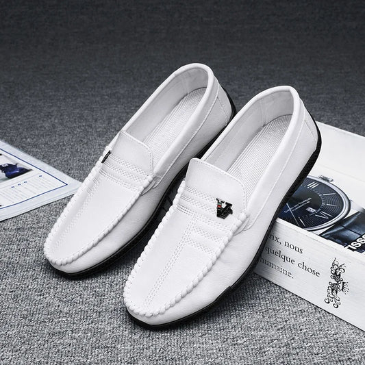 Monk Strap Dress Shoes — Formal Buckle Detail with Office Appeal