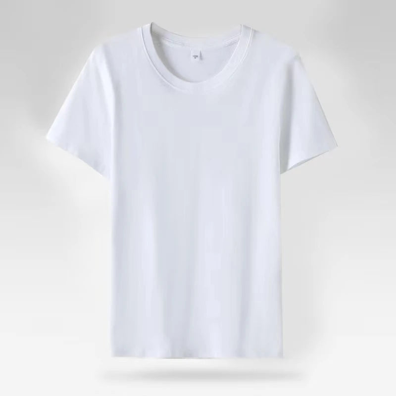 Everyday Essential – 100% Cotton Loose Fit T-Shirt