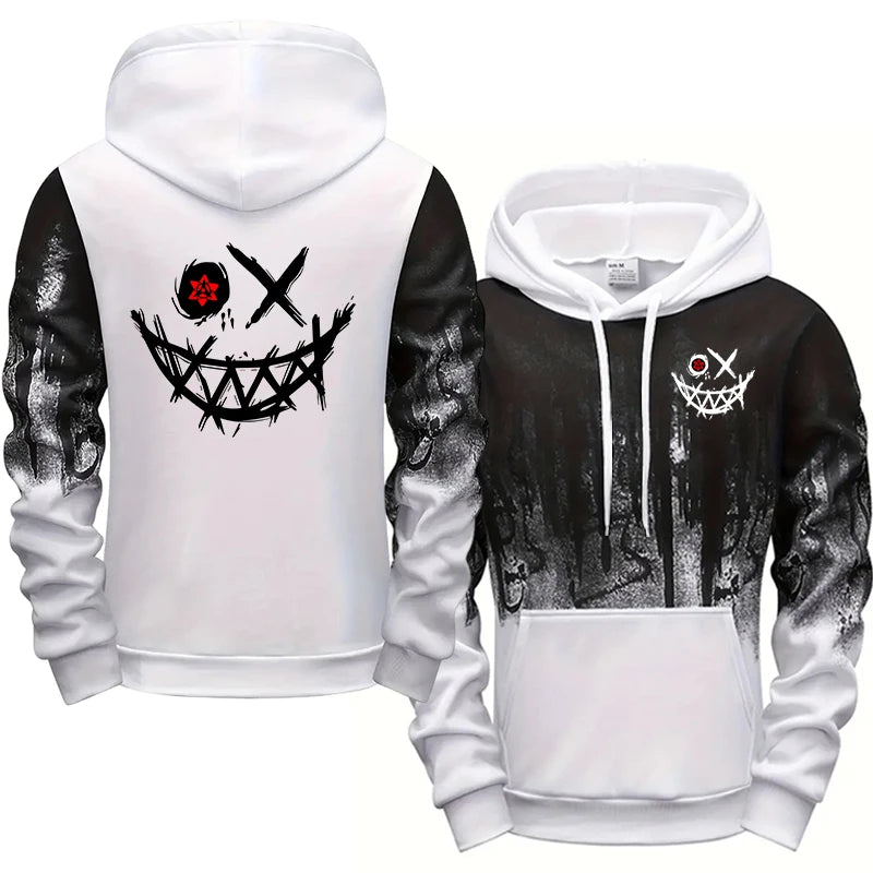 Hooded Sweatshirt & Joggers Set – Urban Winter Style