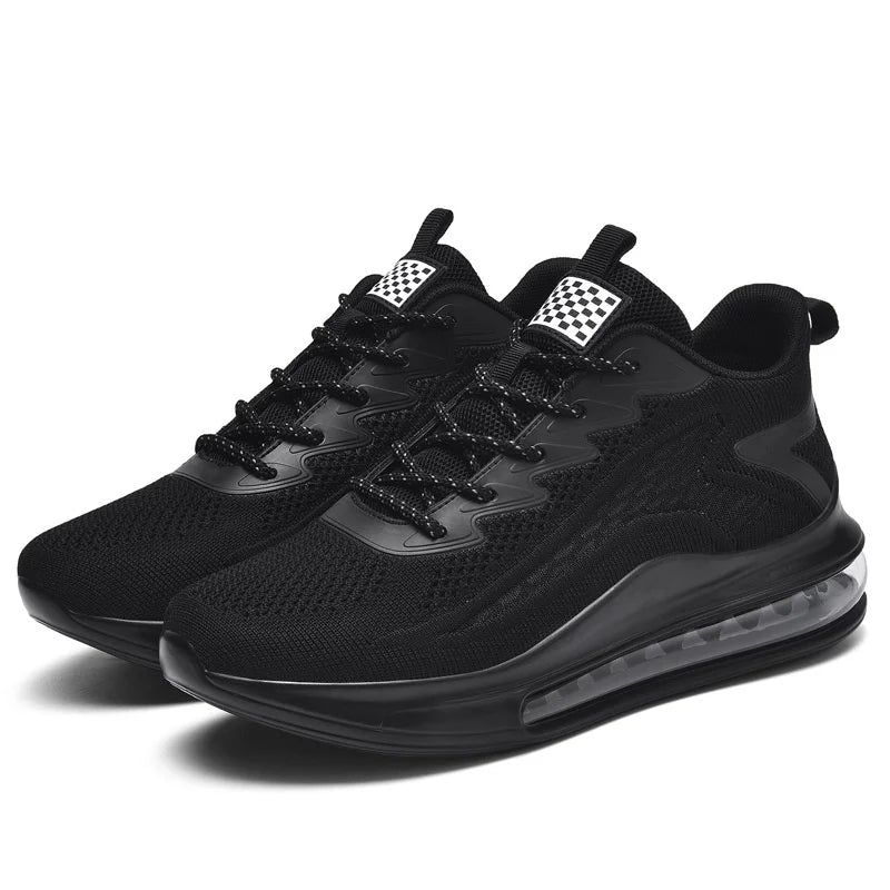 Vulcanized Walkers | Lightweight Running Shoes – Breathable, Casual Fashion Sneakers