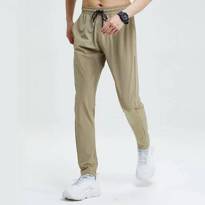 Pencil Fit Quick-Dry Sweatpants – Outdoor Sports & Cycling Pants