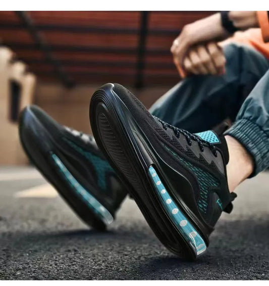 Vulcanized Walkers | Lightweight Running Shoes – Breathable, Casual Fashion Sneakers