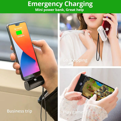 ChargePocket – Built-in Cable. Fast Power. Anywhere.
