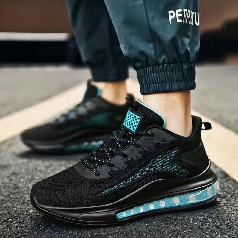 Vulcanized Walkers | Lightweight Running Shoes – Breathable, Casual Fashion Sneakers