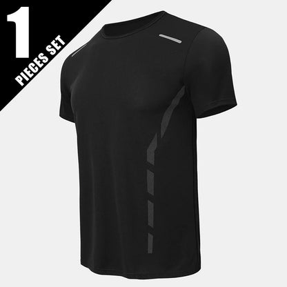 3-Pack Quick-Dry Performance Tee