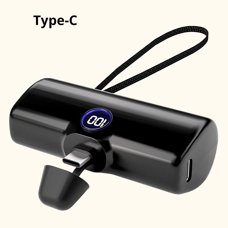 ChargePocket – Built-in Cable. Fast Power. Anywhere.