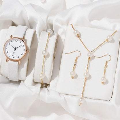 Waterproof Elegant Bracelet Watch – Stylish & Durable