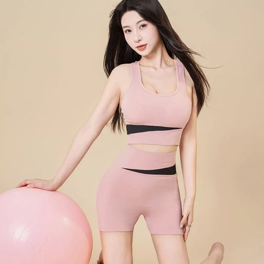 ChicMotion Quick Set – Classic Female Shorts Duo