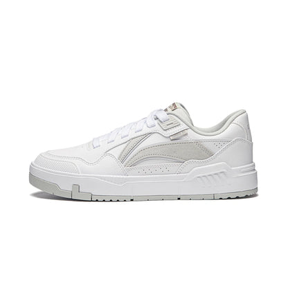 Common 80s Lifestyle Sneakers — Dual Cushion, Classic Comfortable Leisure Shoes