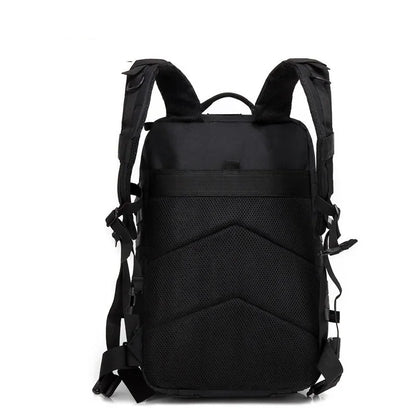 RangerTrek Tactical Backpack – 30L/50L Waterproof Nylon Outdoor Bag