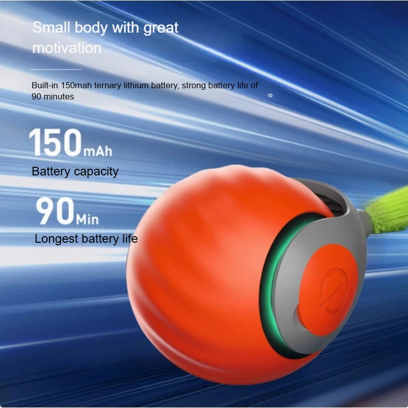Interactive ball