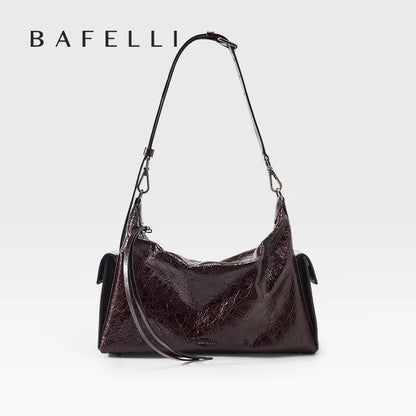 Bafelli Unisex Tote Bag | Large Travel Genuine Leather