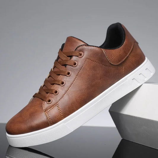 Lightweight  Sneakers — Non-Slip, Breathable, School-Inspired