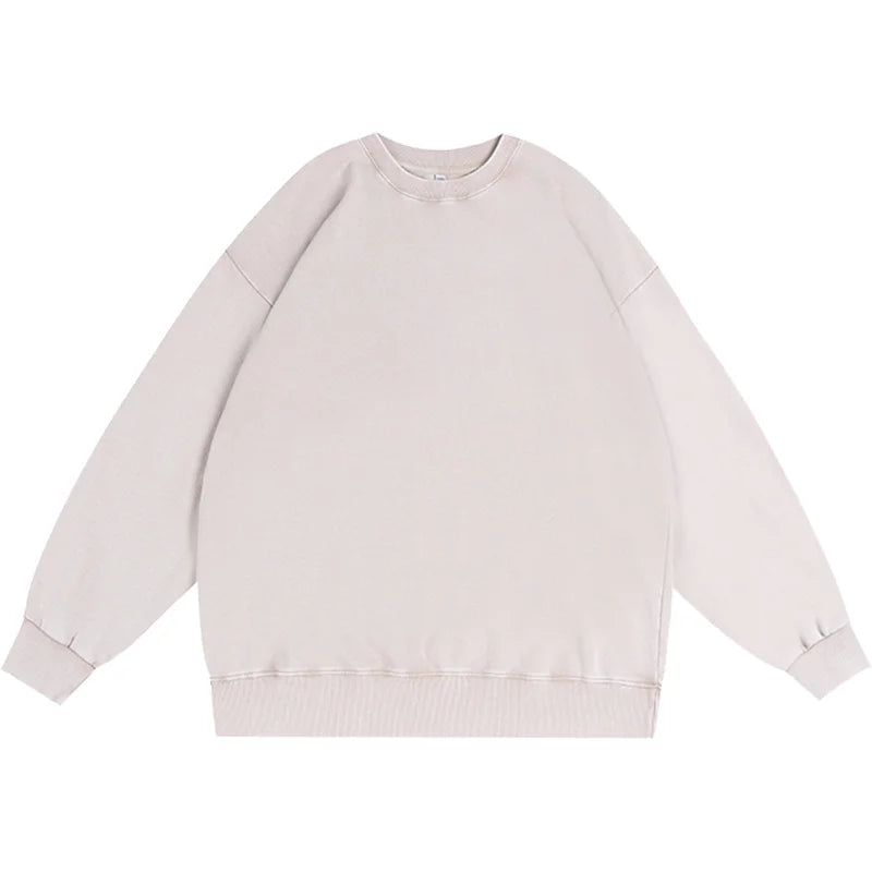 Tie-Dye Custom Logo Pullover