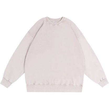 Tie-Dye Custom Logo Pullover