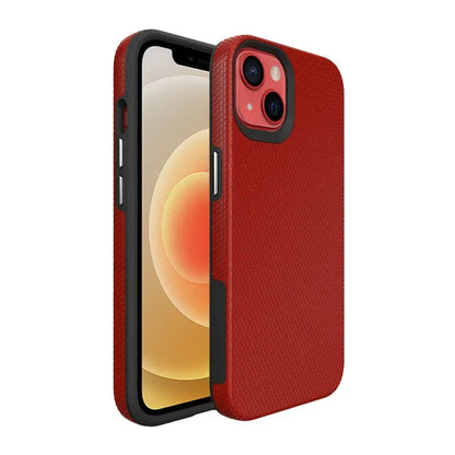 Matte Silicone Fashion Case – iPhone 11 to 15 Pro Max | Anti-Slip & Shockproof Bumper