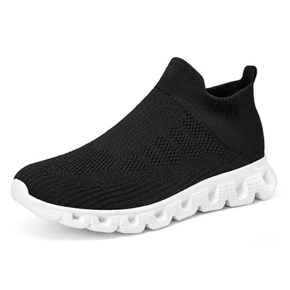 Soft Mesh Casual Sneakers — Lightweight and Breathable