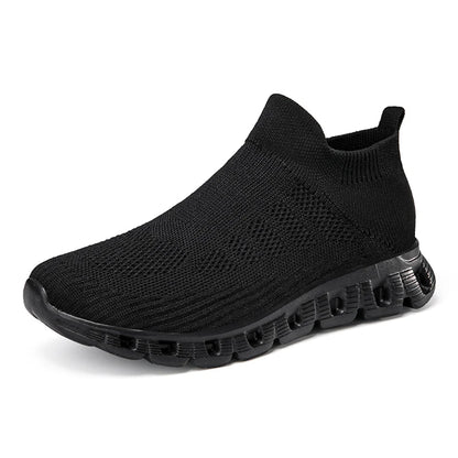 Soft Mesh Casual Sneakers — Lightweight and Breathable