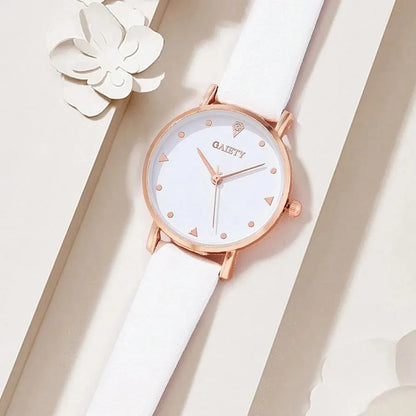 Waterproof Elegant Bracelet Watch – Stylish & Durable