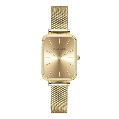 Creative Elegant Stainless Steel Watch – Sophisticated Style