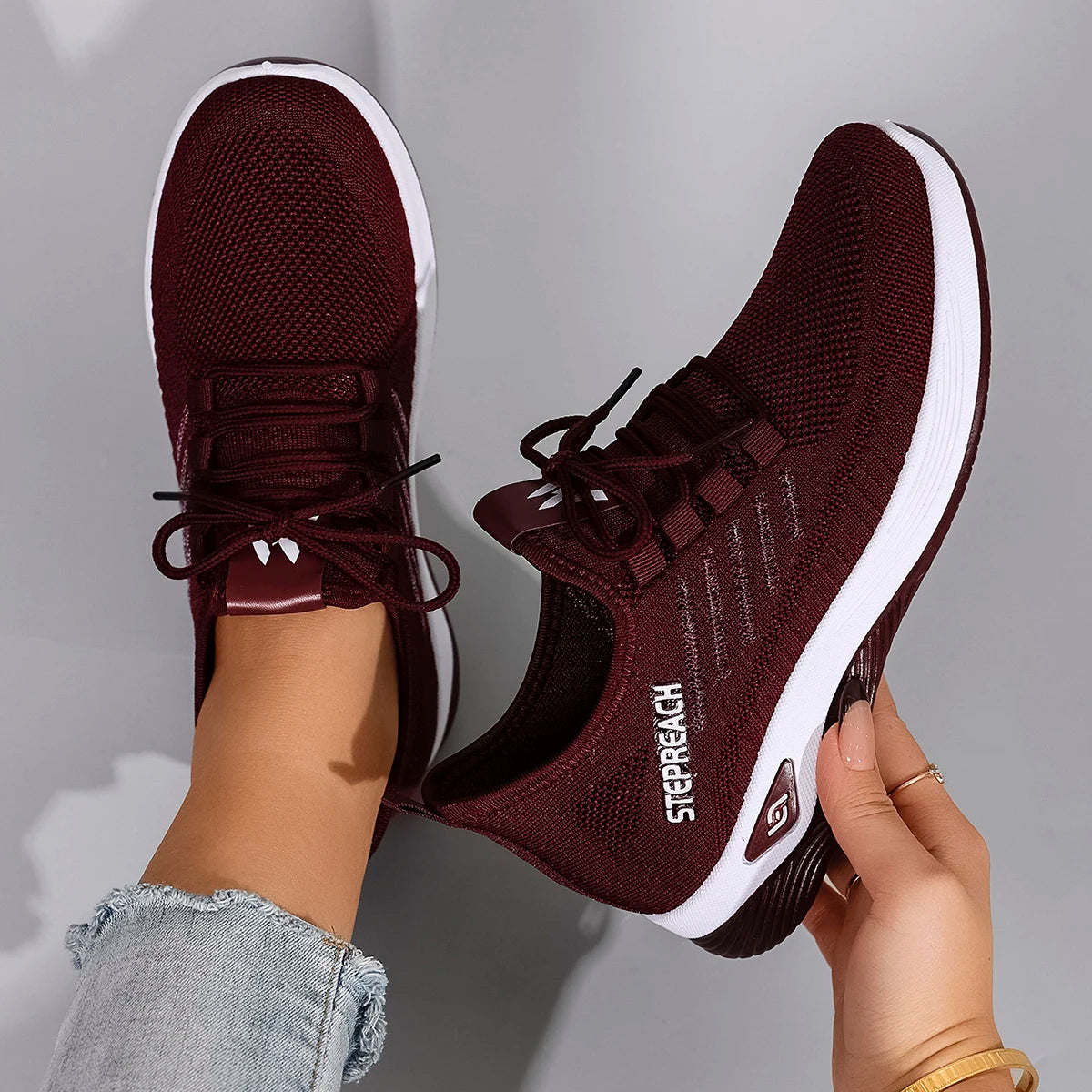 CoyClean AirWeave | Summer Mesh Sneakers – Ultra Light, All-Day Comfort
