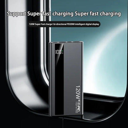 MaxCore 200K – Power That Lasts Days.