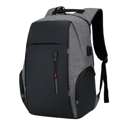 CoreCharge USB Backpack – 15.6” Waterproof Business Laptop Bag