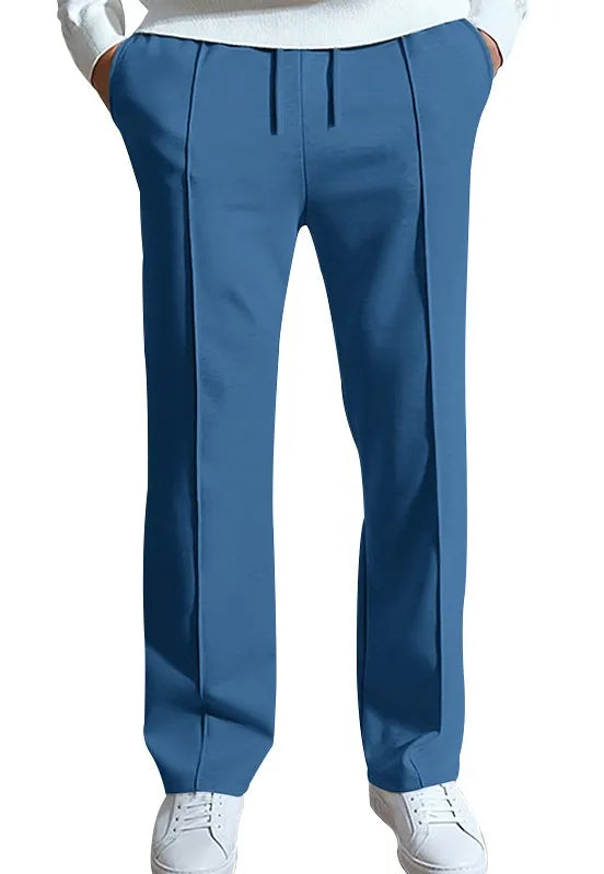 Loose Fit Cord Straight Pants – Spring/Summer Edition