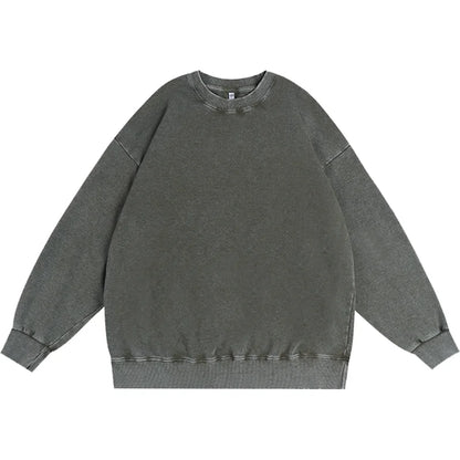 Tie-Dye Custom Logo Pullover