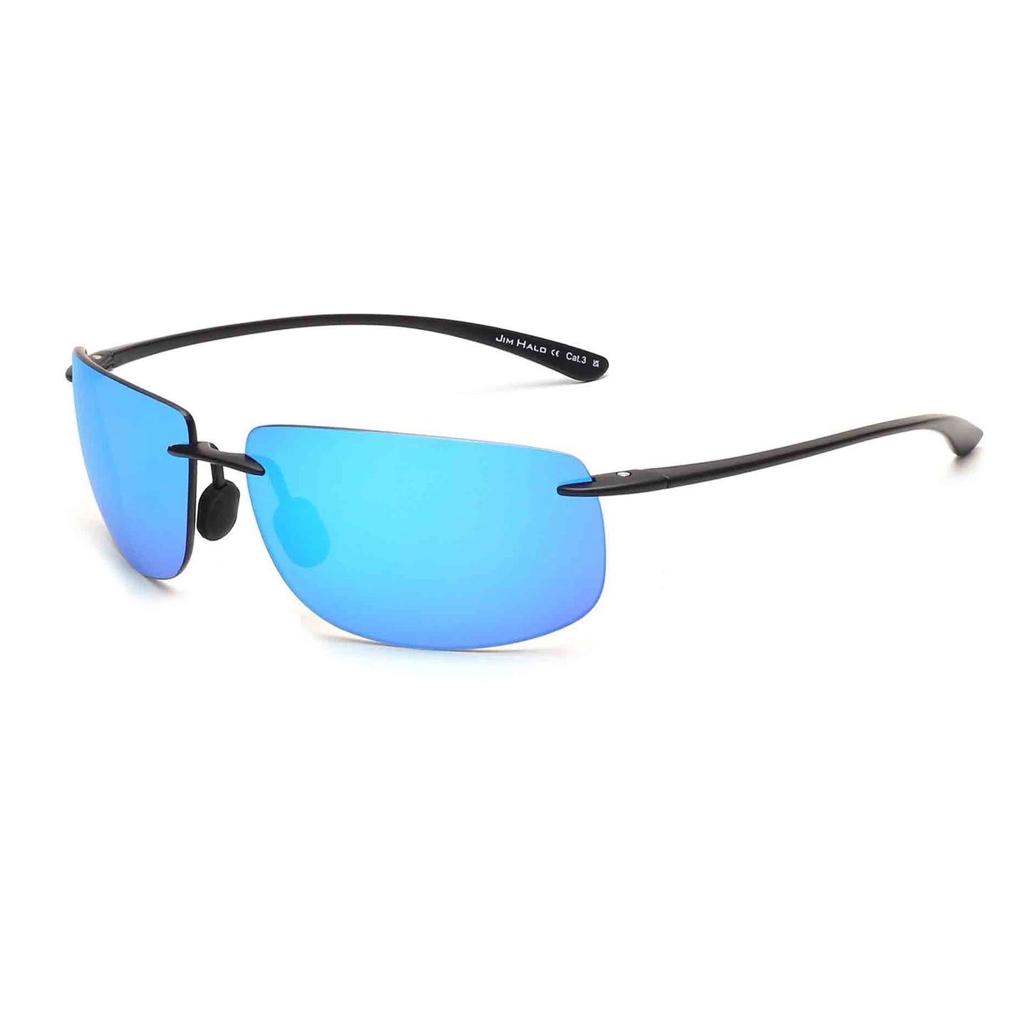 JIM AeroFit | Ultralight Sport Sunglasses – Rimless, Built for Motion