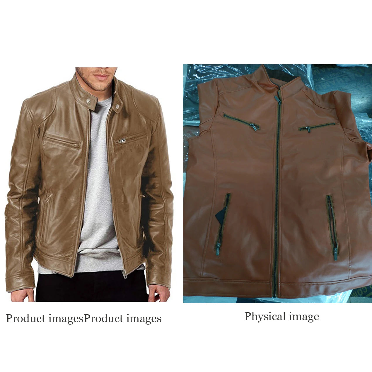 Woolen Flip Collar Coat — Thickened Autumn & Winter Outerwear