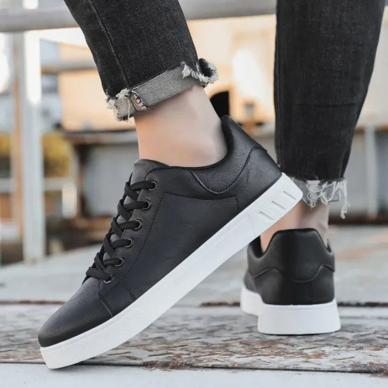 Lightweight  Sneakers — Non-Slip, Breathable, School-Inspired
