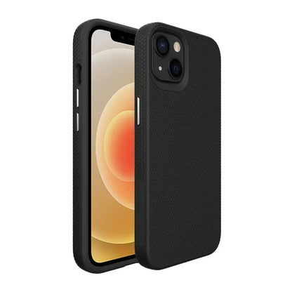Matte Silicone Fashion Case – iPhone 11 to 15 Pro Max | Anti-Slip & Shockproof Bumper