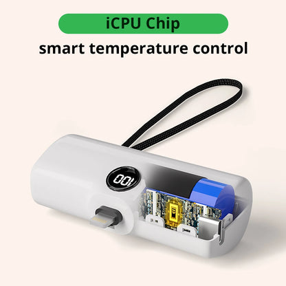 ChargePocket – Built-in Cable. Fast Power. Anywhere.