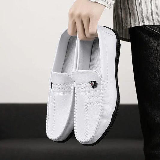 Monk Strap Dress Shoes — Formal Buckle Detail with Office Appeal