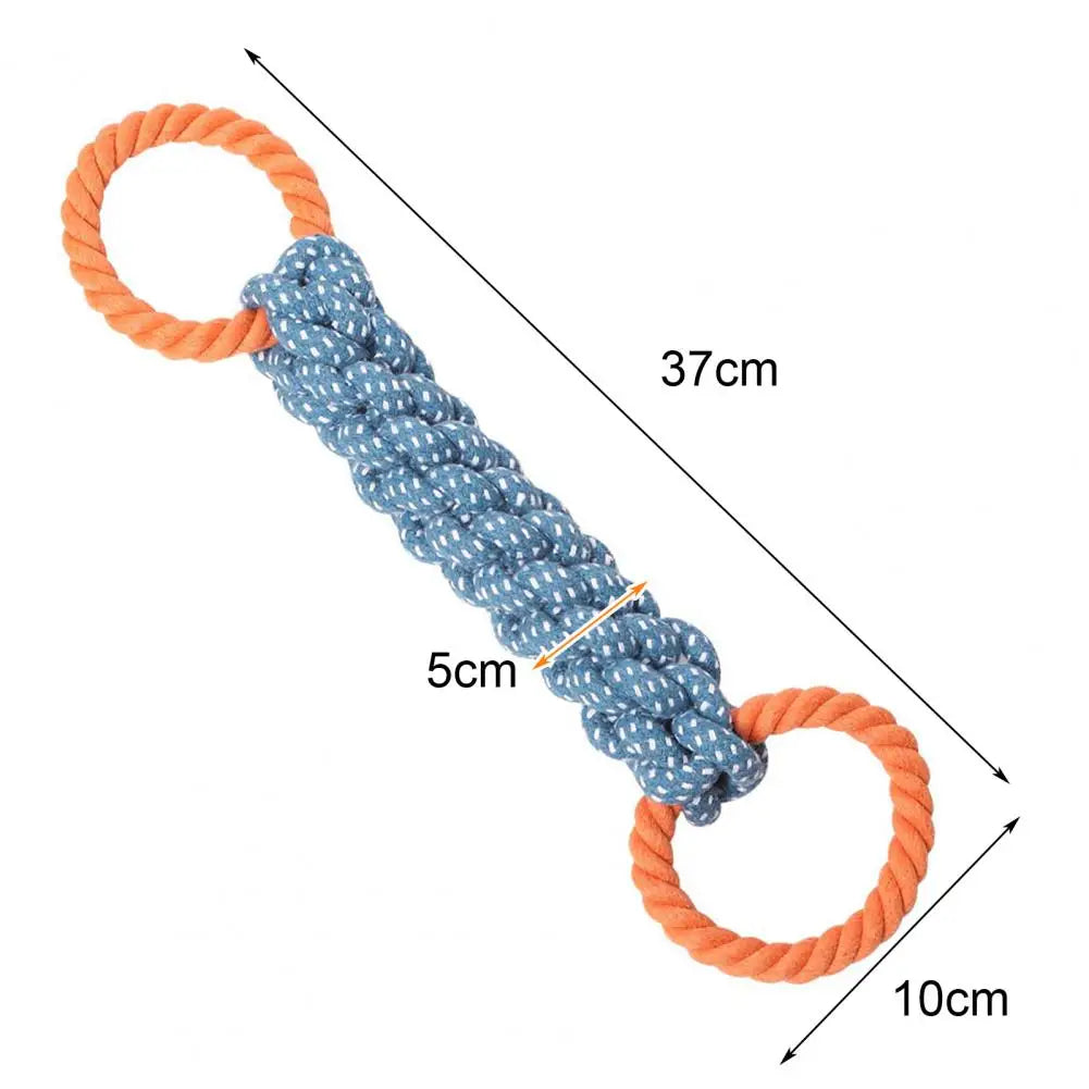 Double-Ring Rope