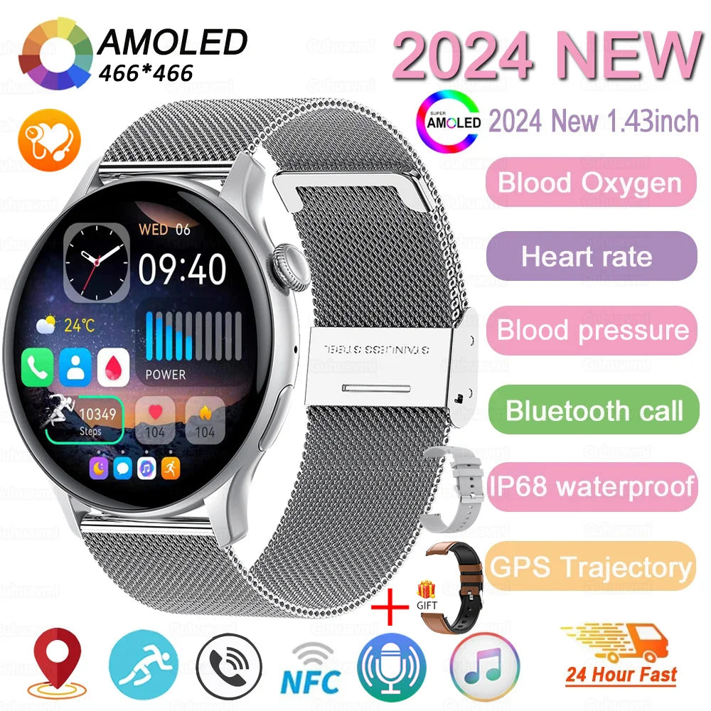 Rectangle Stainless Steel Watch Set – Luxury Timepieces
