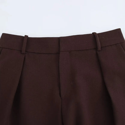 Vintage Blazer & Pant Set – Button Blazer or Bucket Pants Casual