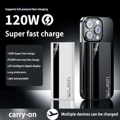 Xiaomi VisionPack – 200K mAh with Smart Display.