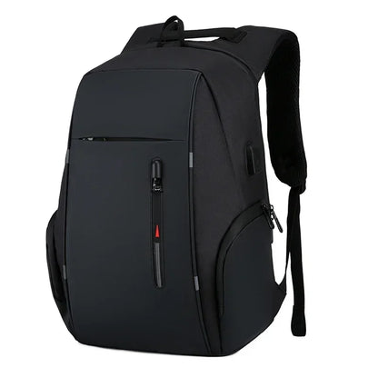 CoreCharge USB Backpack – 15.6” Waterproof Business Laptop Bag