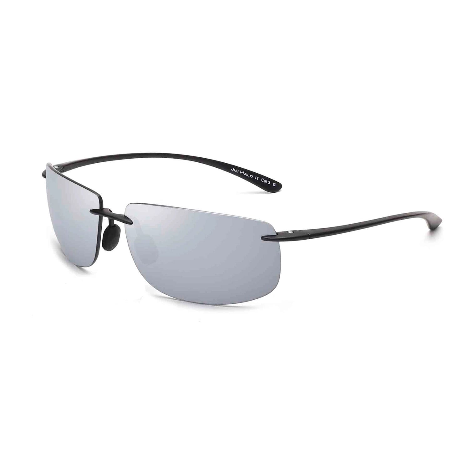 JIM AeroFit | Ultralight Sport Sunglasses – Rimless, Built for Motion