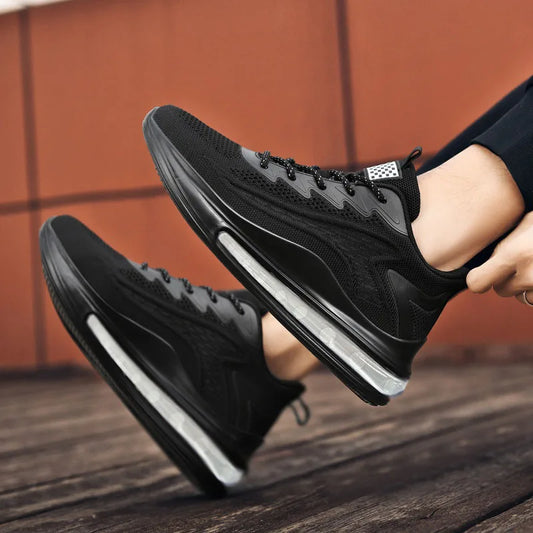 Vulcanized Walkers | Lightweight Running Shoes – Breathable, Casual Fashion Sneakers