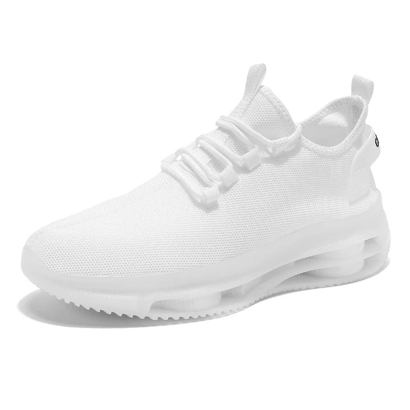 ComfortMax Sneakers | Breathable Mesh Running Shoes – Lightweight, Outdoor Casual Jogging Sneakers