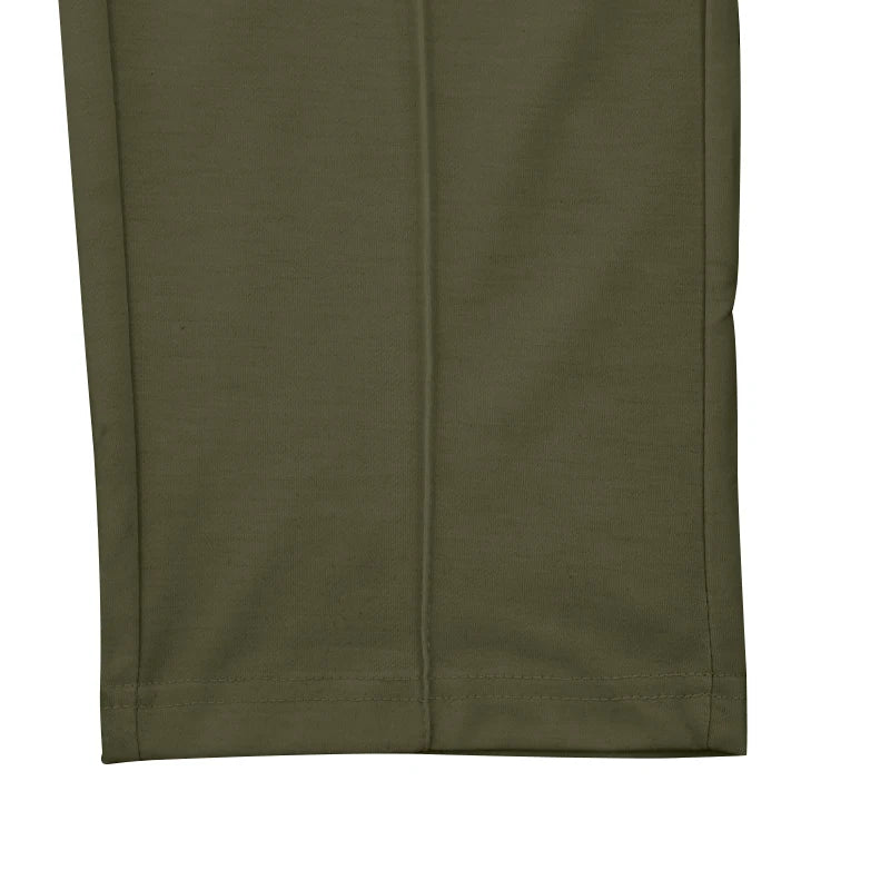 Loose Fit Cord Straight Pants – Spring/Summer Edition
