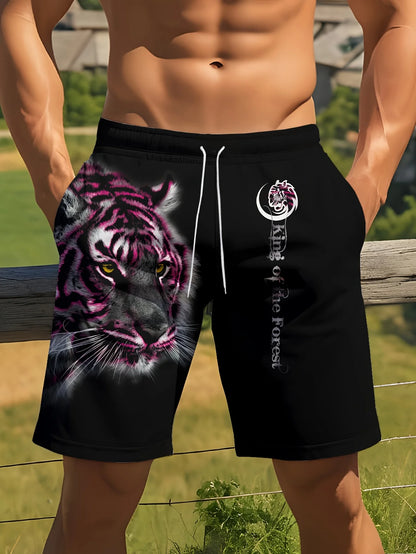 Vintage Denim Shorts – Slim Fit