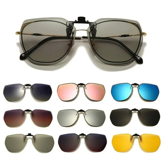 SteamRound | Retro Punk Sunglasses – Circle Metal Frame, Pure Attitude