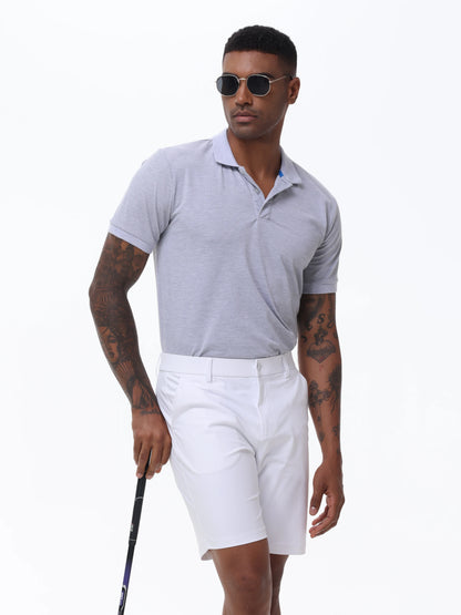 Straight-Cut Utility Shorts – Large Pockets