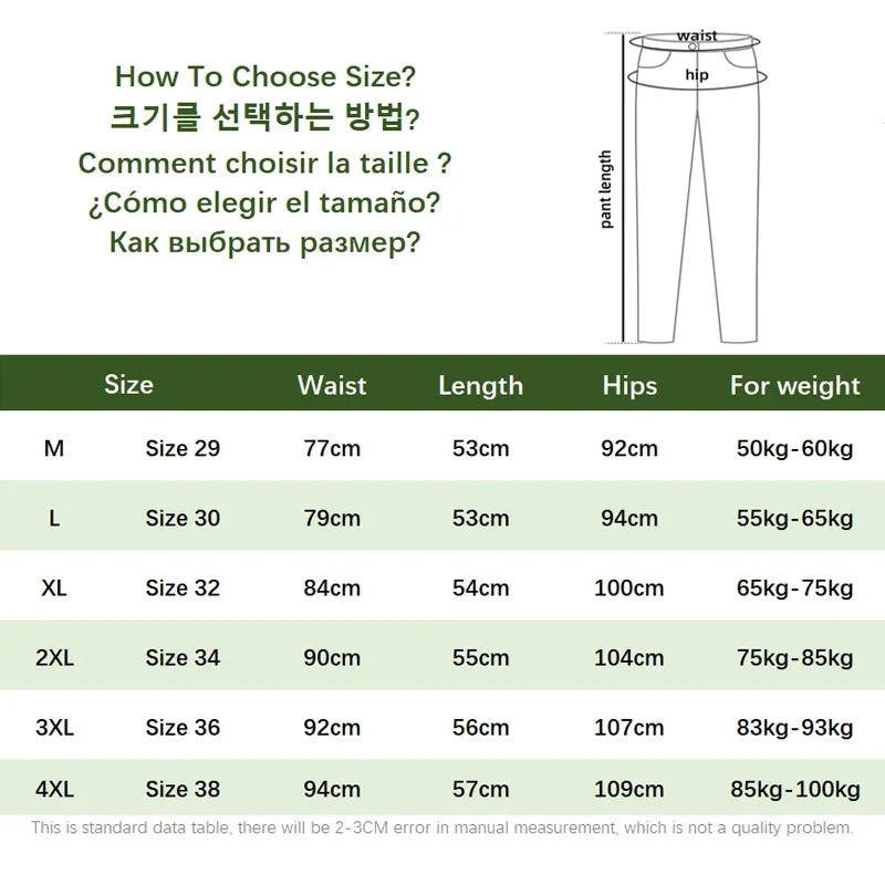 100% Linen Slim Shorts – Summer Streetwear