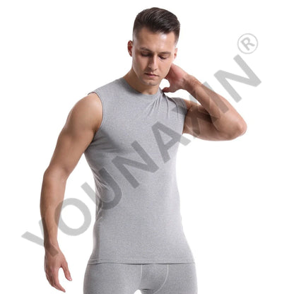 Running Skinny Tank – Compression Base Layer Sleeveless T-Shirt