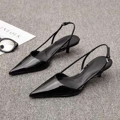 PointedRush Heels | Sleek Sandals for Summer Glam